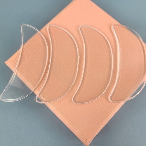 11X Facial Anti Wrinkle Patches Silicone Reusable Pad For Face Eye Forehead Neck - Picture 8 of 8