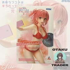 Yui Yuigahama Figure | My Teen Romantic Comedy - Luminasta | SEGA | Official NIB