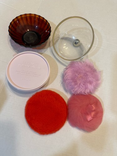 Polvo de baño perfumado íntimo REVLON de colección 6,7 OZ lavanda 3 soplos - algo de desgaste - Imagen 4 de 8