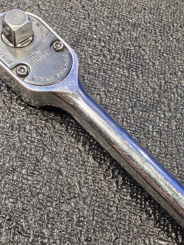 Snap-on Tools FL80 3/8" Drive Dual 80 Tooth Long Handle Ratchet - Bild 8 von 23