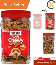 Soft & Chewy Chicken Recipe Dog Treats, 25 Ounces 1 Count