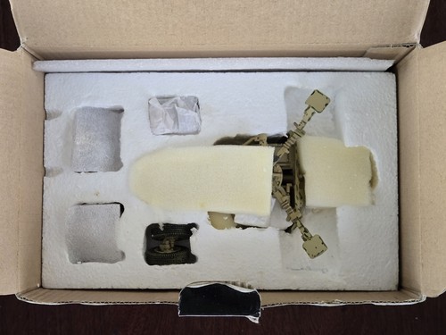 READ King & Country EA107 Ordnance QF '2-Pounder Anti Tank Gun' WWII Australian - Picture 4 of 24