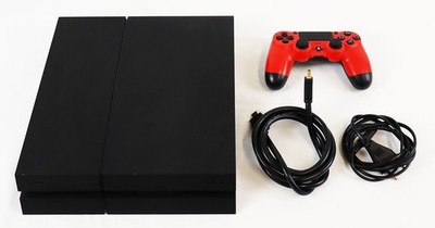 Sony Playstation 4 Model CUH1216A 252265