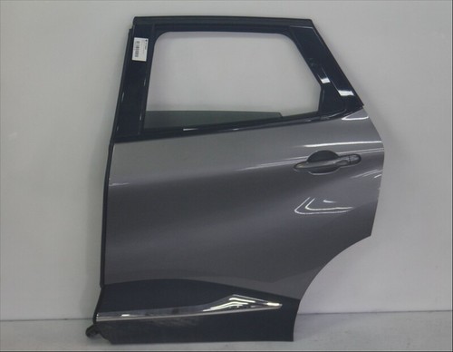 82 10 121 17R Tür hinten links für RENAULT CAPTUR J5 ZEN 10055027001781 - Bild 1 von 6