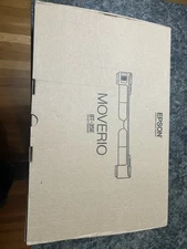 Epson Moverio BT-35E Smart Glasses New Open Box