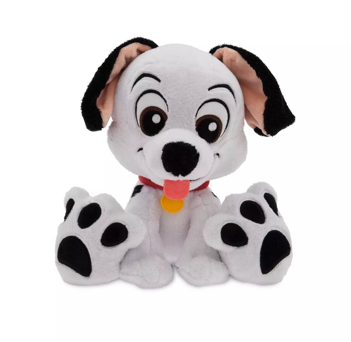 101 dalmatians soft toys clearance