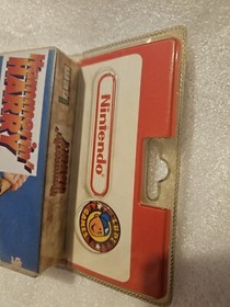 Hammerin Harry Nintendo Nes Blister Rigide Sealed Neuf