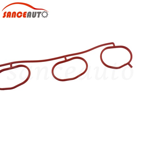 2X For Toyota 4Runner Tundra GX470 4.7l Lower Intake Manifold Gasket 17171-50030 - Picture 7 of 9