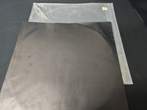 PRINCE Black Album Limited Edition Warner UK IMPORT ULTRA RARE VINYL RECORD - Imagen 7 de 14
