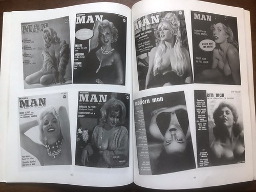 PIN-UP MANIA: GOLDEN AGE OF MEN'S MAGAZINES '50-'67 1993 Paperback - Picture 8 of 9