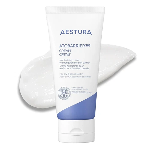 [US seller] AESTURA  Atobarrier 365 Cream with Ceramide Lasting Hydration 80ml