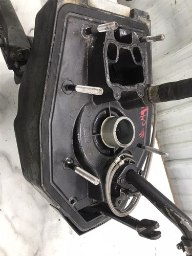 OMC Cobra out drive outdrive mount gimbal housing assembly - Picture 6 of 13