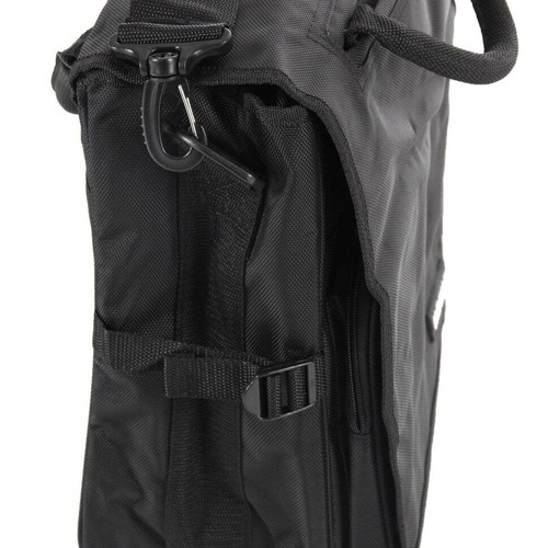 Magma LP-BAG 40 II black/black DJ-Tragetasche für 40 x 12 Inch Vinyl & Zubehör - Bild 6 von 6