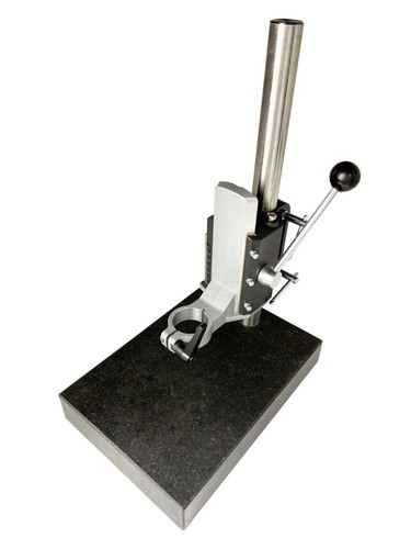 Ultrasonic Hardness Tester With Stand 10N Hardness Scale Parallel Conversion - Picture 12 of 13