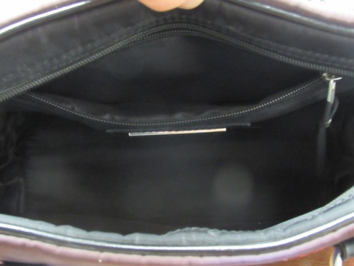 Borsa a mano luminosa Bradford Exchange Nightmare Before Christmas - Foto 11 di 23