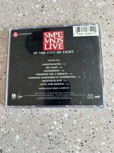 Rock & Alternative CDs - Mix & Match - Buy More Save More - Great Selection N-Z - Picture 279 of 597