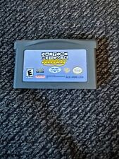(B6)Cartoon Network Speedway Nintendo Game Boy Advance Cartridge only