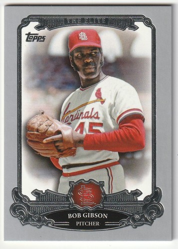 2013 TOPPS THE ELITE UPICK CABRERA BRAUN BANKS BENCH SEAVER RUTH HAMILTON GIBSON - Foto 14 di 18