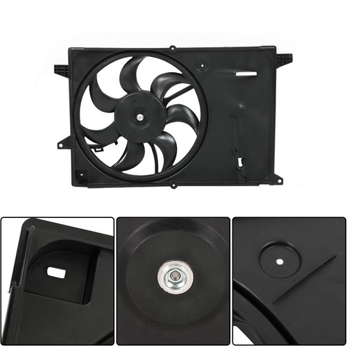Fit For 2016-2022 Chevrolet Spark Single Fan 1.4L GM3115271 Radiator Cooling Fan - Picture 4 of 12
