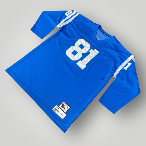 Camiseta deportiva de colección Mitchell & Ness Baltimore Colts 1968 #81 Givens Throwback *Leer* - Imagen 2 de 14