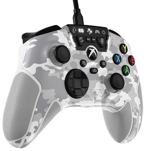 Turtle Beach Recon Controller for Microsoft Xbox Series X/S/One - Arctic Camo - Picture 2 of 13