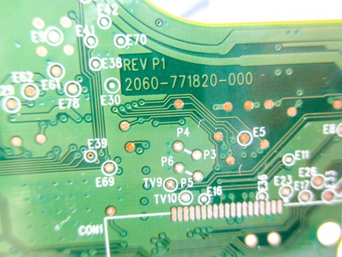 PCB - Western Digital 320GB WD3200BPVT-24JJ5T0 SATA 771820-800 AB - Picture 4 of 5