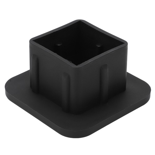 Tow Receiver Pipe Plug Universal Flexible Heat Resistant Towbar Cover - Picture 20 of 23