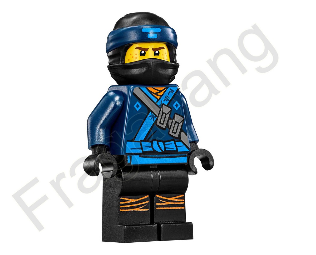 スティッチ Lego Ninjago 70612 le Dragon D'acier de Lloyd for sale