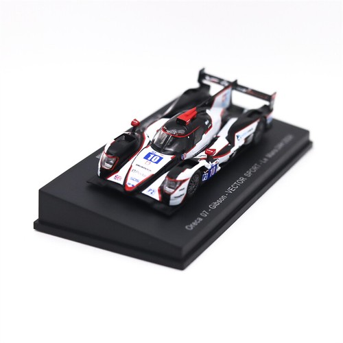 Spark 1:64 Oreca 07- Gibson / 963 Le Mans 24H 2024 Diecast Model Car - Picture 27 of 33