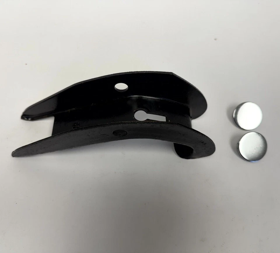 Plymouth Fury Gran Fury 1972 parachoques Jack paquete de gancho J 3744502 nuevo en stock Foto 4 de 4