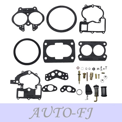 Mercruiser Marine 2 Barrel Carburetor Repair Kit Mer Carb 3302-804844002