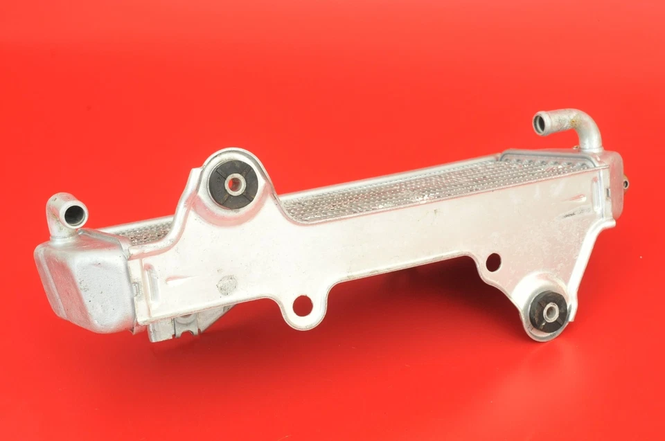 1996 - 2007 Honda CR80RB CR80 CR85RB CR85 Big Wheel Radiator Cooler Cap - Image 3 of 4