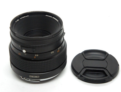 EXC! ZENZA BRONICA ZENZANON-PG 100 mm F3.5 FOR GS-1 | eBay EXC! ZENZA BRONICA ZENZANON-PG 100 mm F3.5 FOR GS-1 | eBay
