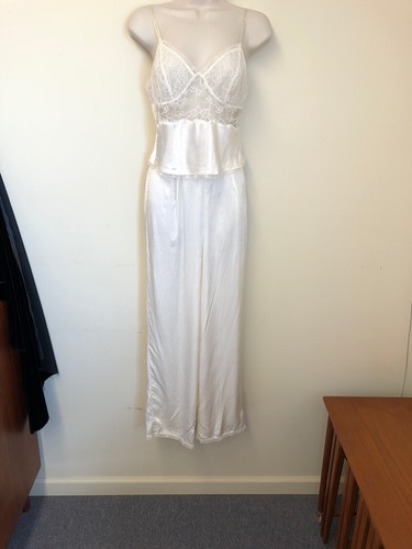 Vintage Victoria’s Secret 100% silk and lace Camis