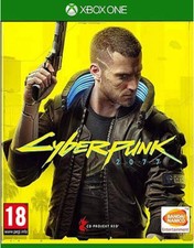Microsoft Xbox One - Cyberpunk 2077 FRA mit OVP / Pappschuber NEUWERTIG