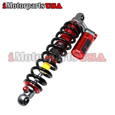 RED STAGE 4 PERFORMANCE REAR SHOCK ABSORBER FOR YAMAHA RAPTOR 660R 700 700R ATV