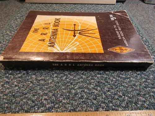 El libro de antenas de la ARRL ~ 1974 - Imagen 5 de 5
