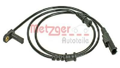 Original METZGER Sensor Raddrehzahl 0900988 für Mercedes-Benz