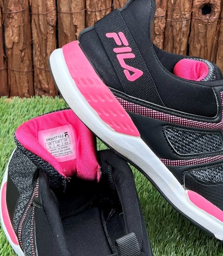 FILA women's running shoes sneakers US 9 UK 6.5 EUR 40 - Picture 10 of 11