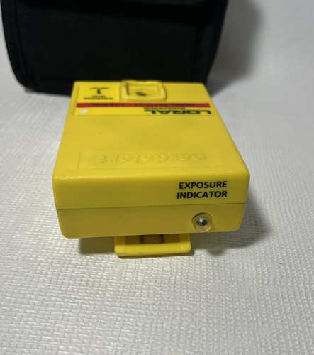 Loral Narda Alert 8841C-01 Personal Radiation Monitor - Picture 8 of 11