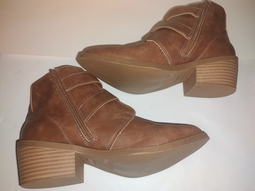 Big Girl Lot shoes JUSTICE LAND'S END NEWTZ Flats Sandals Boots Size 6 7 8 - Bild 4 von 21