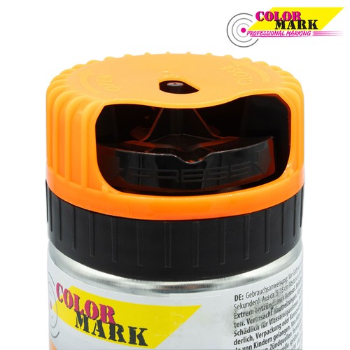 MOTIP DUPLI ColorMark Spraytool Markierungsspray 500ml Dose versch. Neon Farben - Bild 9 von 17