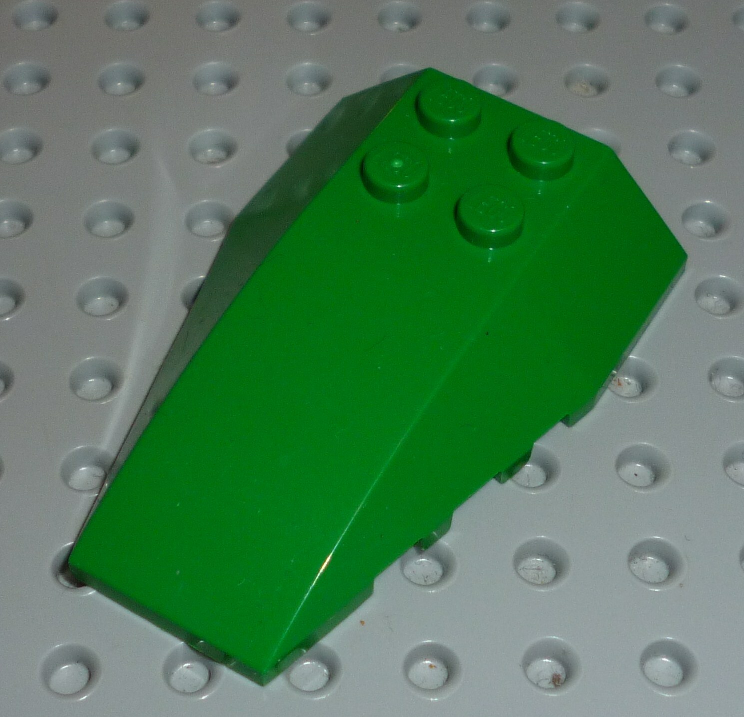 LEGO 43712 Choose Colour J2 Part no WEDGE BRICK Wedge 6 x 4 Triple Curved