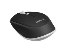 Logitech Bluetooth Wireless Mouse Laser-Grade Tracking 10-Month Life