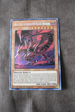 YuGiOh! TCG - Red-Eyes Alternative Black Dragon - PrismScR - TN19-EN055 - Ltd Ed