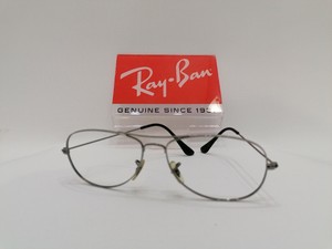 Rayban Aviator 3362 Luxottica made in Italy Vintage Suglasses, montatura  vista | eBay