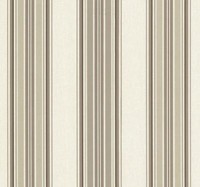 Rasch Textil Tapete Vlies Match Race 021210 Beige Braun Grau Stylisch Streifen