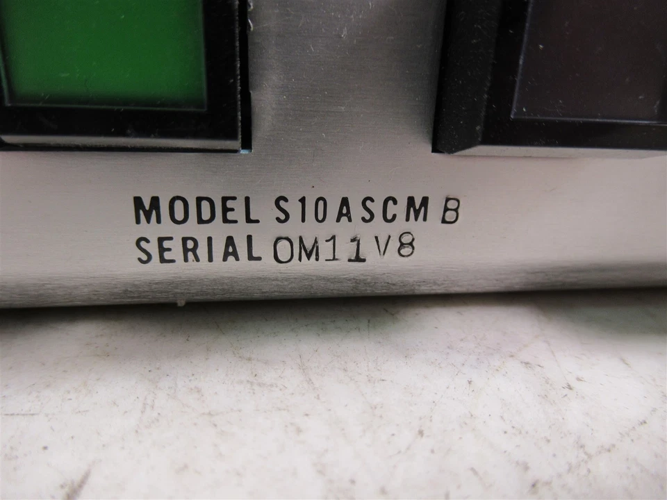 Módulo de control de estímulo auditivo GRASS S10ASCMB dispositivo de laboratorio de montaje en rack  Foto 4 de 4