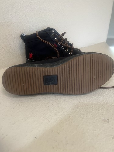 Chrome Industries 415 Pro Workboot Black Boots 9.5 - Picture 6 of 11