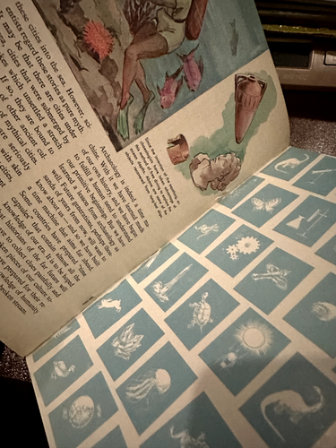 Vintage - The How and Why Wonder Book of Lost Cities - Picture 4 of 5